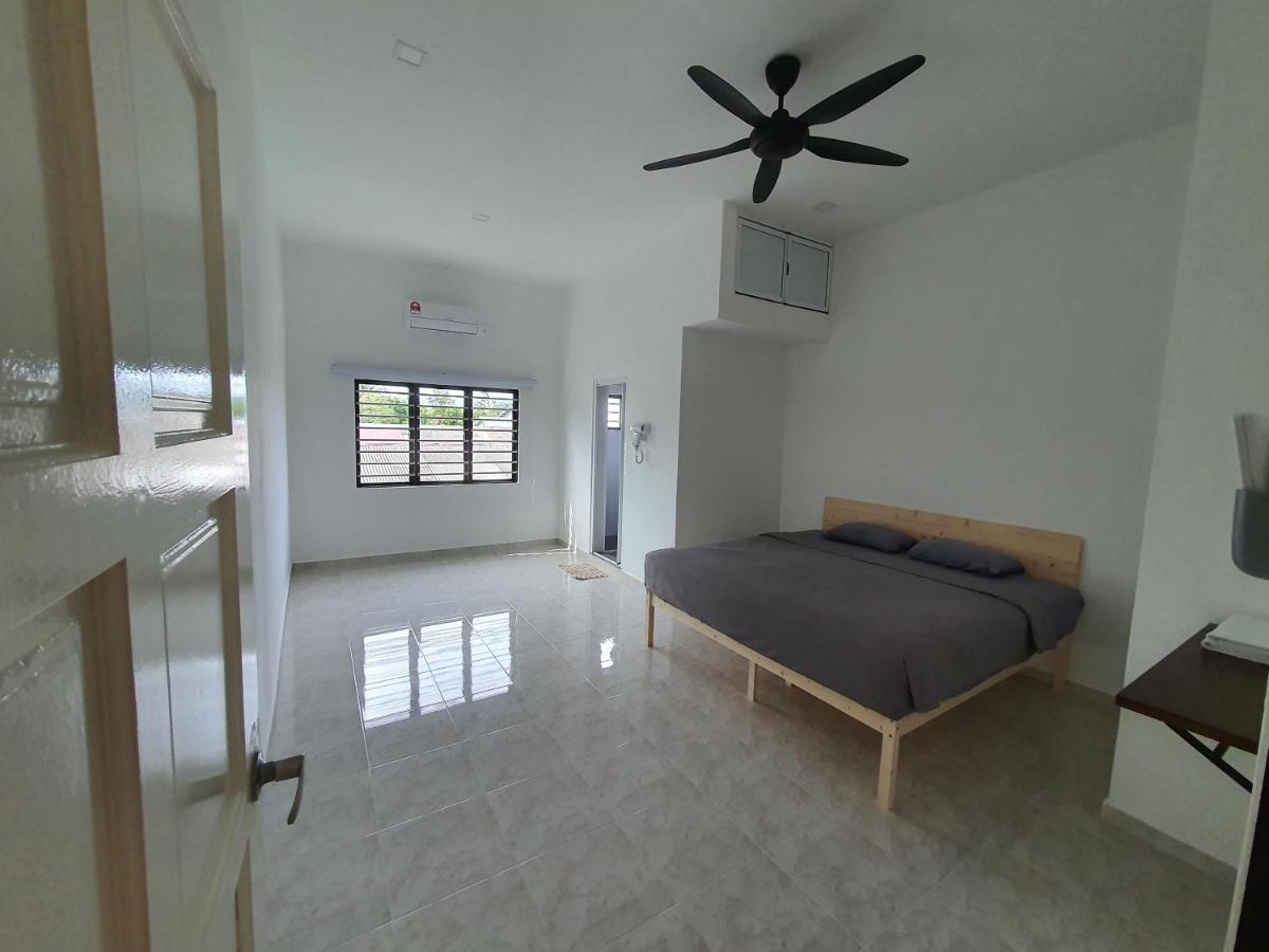 Voon 2 Bedroom Homestay Mersing Exterior photo